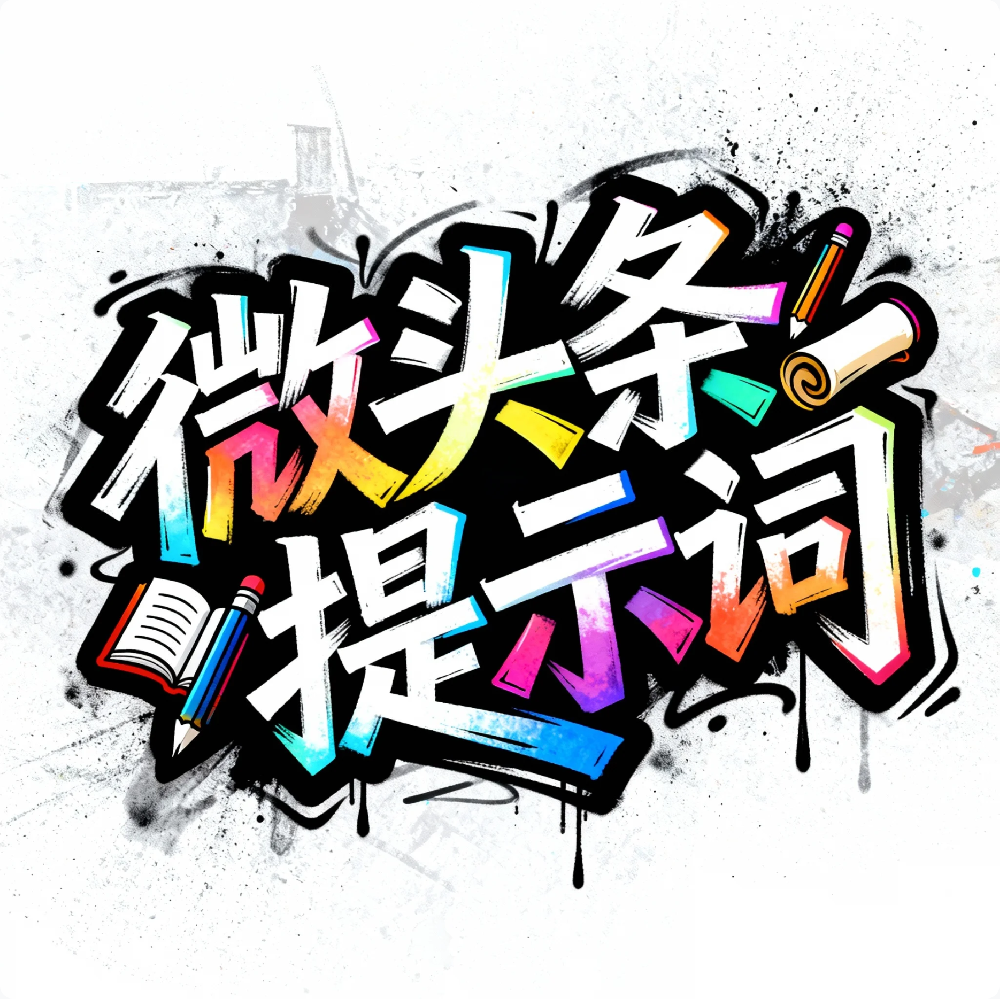 爆款文章改写成微头条提示词(微博形式提取文章主题)